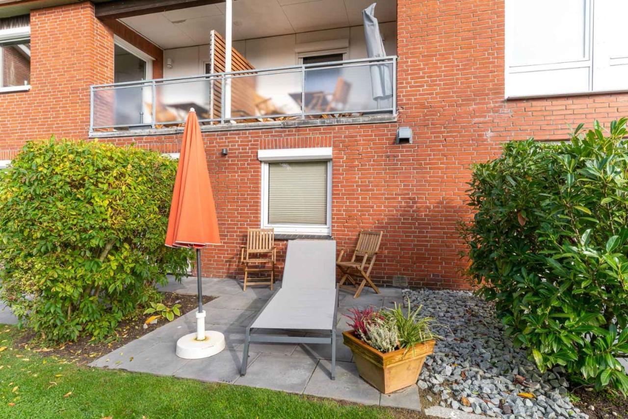 Diekhuus Buesum Exterior photo